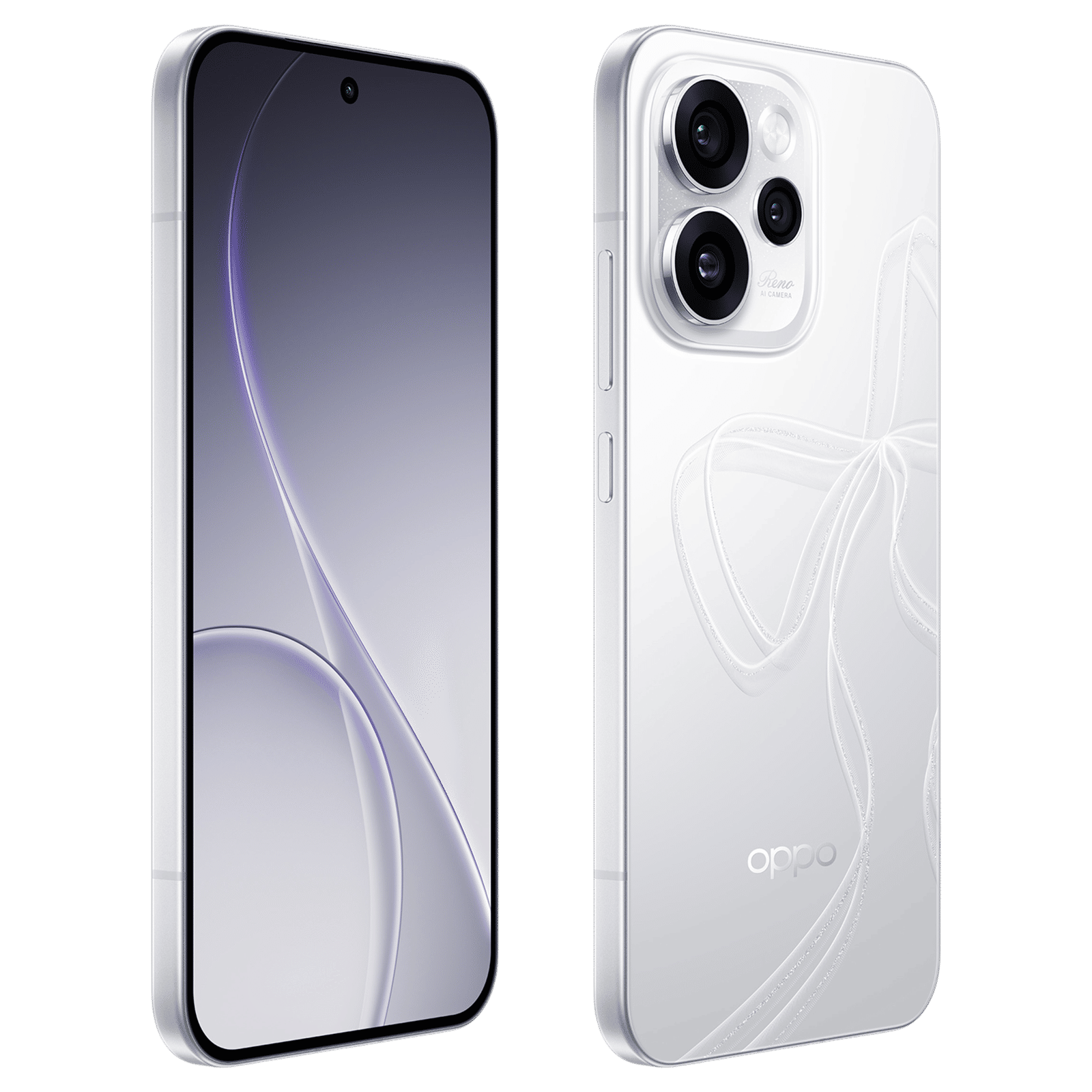 Buy oppo Reno15 Pro Mini 5G (12GB RAM, 256GB, Glacier White